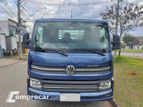 Delivery Express+ 3.0 Prime + Carroceria Madeira