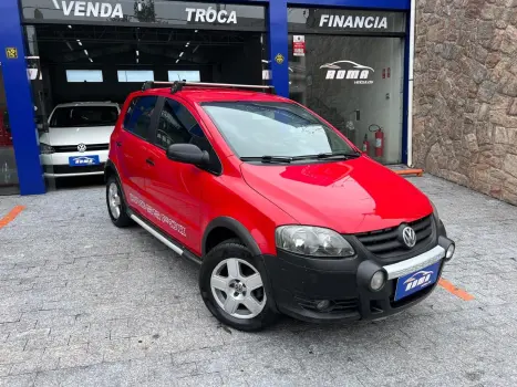 Crossfox 1.6 Mi Flex 8V 4P Manual