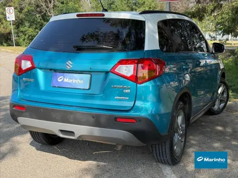 VITARA 1.6 16V GASOLINA 4YOU AUTOMÁTICO
