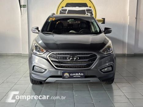 IX35 2.0 MPFI 16V FLEX 4P AUTOMÁTICO