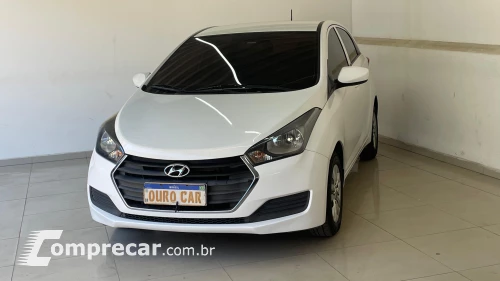 Hyundai HB20 1.0 12V Comfort Plus 4 portas