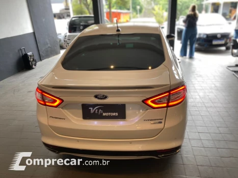 FUSION 2.0 Titanium AWD 16V