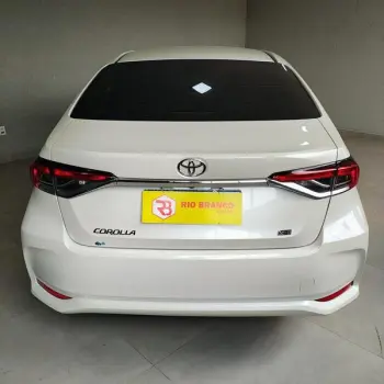 COROLLA XEI 2.0 16V FLEX AUT.