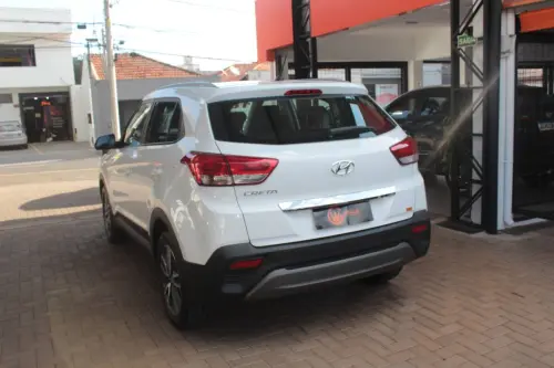 Creta 1.6 16V 4P FLEX PULSE AUTOMÁTICO