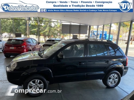 TUCSON 2.0 GL 2WD 16V