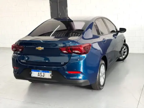 ONIX SEDAN Plus LT 1.0 12V TB Flex Aut.