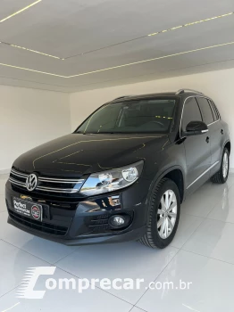 TIGUAN 2.0 TSI 16V Turbo