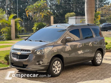 CHEVROLET SPIN 1.8 LTZ 8V 4 portas