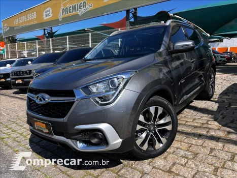CHERY TIGGO 5X 1.5 VVT Turbo Iflex TXS 4 portas