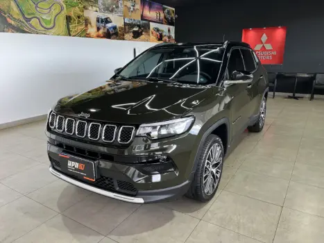 JEEP COMPASS 1.3 T270 Turbo Limited 4 portas