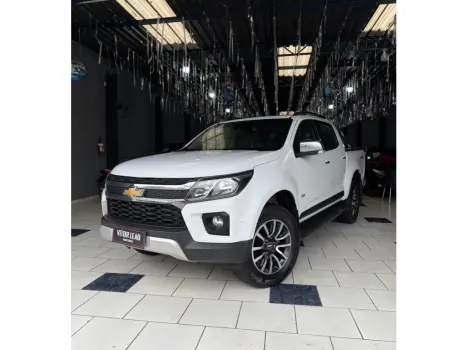 S10 2.8 16V TURBO DIESEL LTZ CD 4X4 AUTOMÁTICO