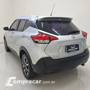 KICKS 1.6 16vstart S Direct