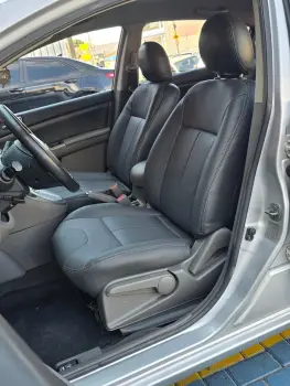 Sentra S 2.0/ 2.0 Flex Fuel 16V Aut.