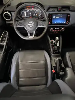 Versa Sedan 1.6 16V 4P FLEX EXCLUSIVE XTRONIC AUTOMÁTICO CVT