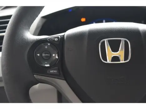 CIVIC - 1.8 LXS 16V 4P MANUAL