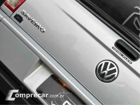 SAVEIRO 1.6 MI CS 8V FLEX 2P MANUAL G.IV