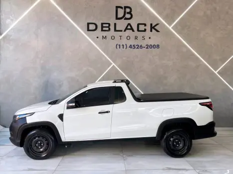 Fiat Strada Endurance 1.3 Flex 8V CS Plus 2 portas