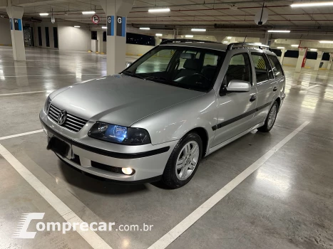 Volkswagen PARATI 1.0 MI 16V Turbo G.III 4 portas