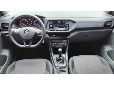 T-CROSS 1.0 200 TSI TOTAL FLEX SENSE AUTOMÁTICO