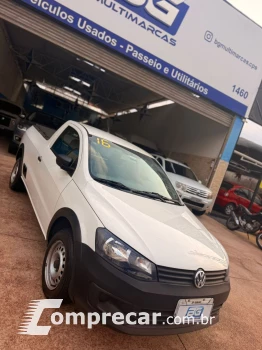 Saveiro Startline 1.6 T.Flex 8V