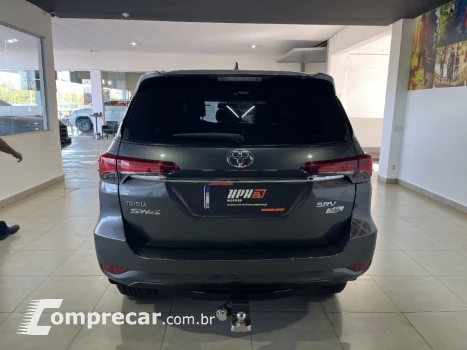 HILUX SW4 2.7 SRV 4X2 16V