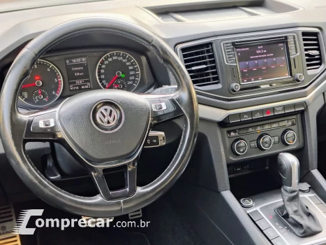 AMAROK High.CD 2.0 16V TDI 4x4 Dies. Aut