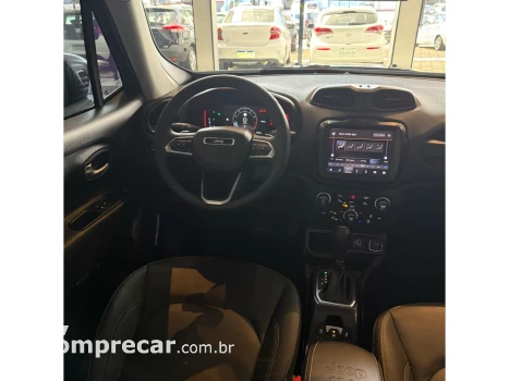 RENEGADE 1.3 T270 TURBO FLEX LONGITUDE AT6