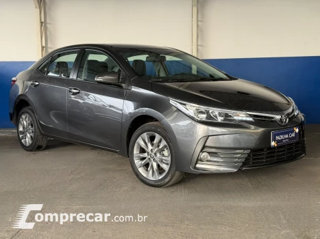 Corolla XEi 2.0 Flex 16V Aut.