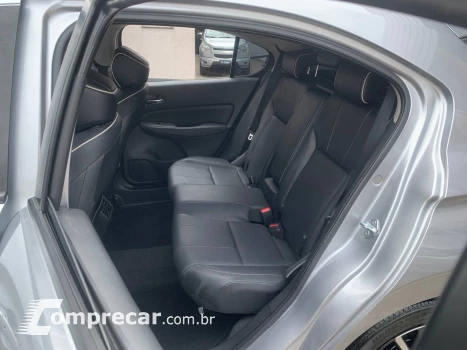 CITY Hatchback Touring 1.5 Flex 16V Aut