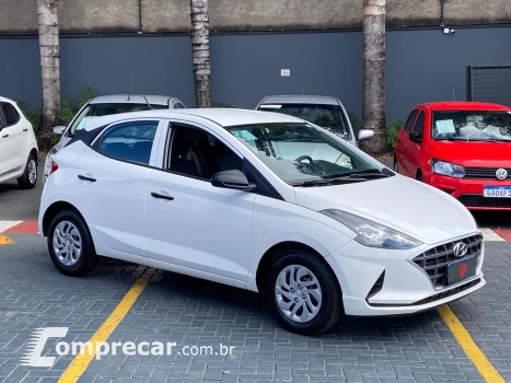 Hyundai HB20 1.0 12V Sense 4 portas