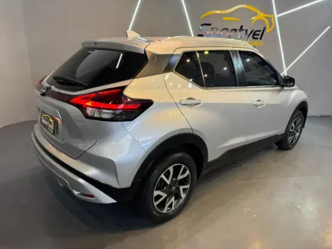 KICKS Sense 1.6 16V Flex Aut.