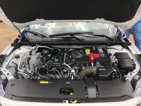 Sentra 2.0 16V Gasolina Excluvise Xtronic