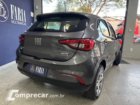 ARGO DRIVE 1.0 6V Flex