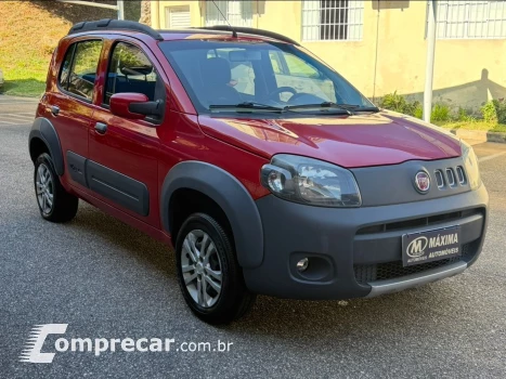 UNO 1.0 MPI Mille Fire 8V