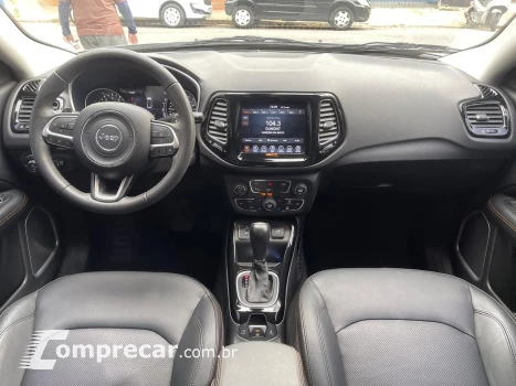 COMPASS 2.0 16V Limited