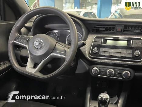 KICKS 1.6 16V FLEXSTART S 4P MANUAL