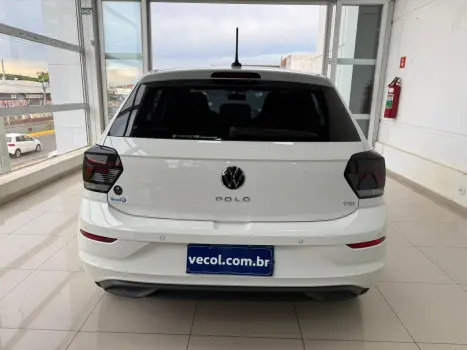 Polo Hatch 1.0 4P 170 TSI COMFORTLINE AUTOMÁTICO