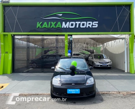 FORD FIESTA 1.0 MPI 8V 4 portas
