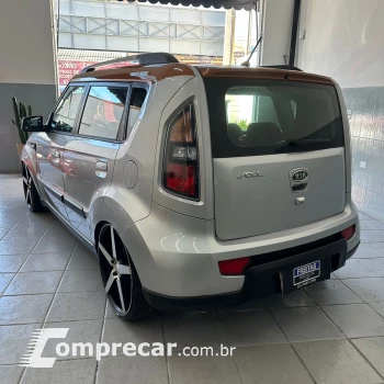 SOUL 1.6/ 1.6 16V FLEX Mec.