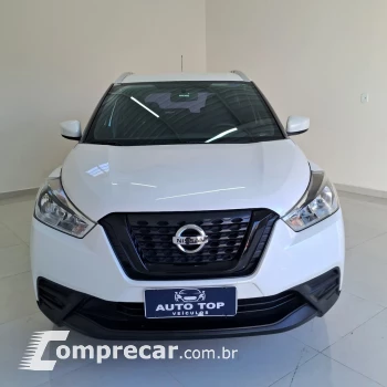 KICKS 1.6 16vstart S Direct