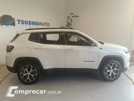 COMPASS 1.3 T270 TURBO LONGITUDE AT6