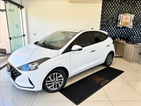 Hyundai HB20 1.0 Tgdi Platinum Plus 4 portas