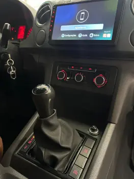 AMAROK 2.0 4X4 CD 16V Turbo Intercooler