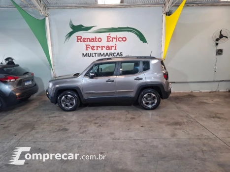 RENEGADE 1.8 16V
