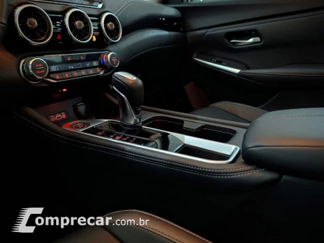 SENTRA 2.0 16V GASOLINA EXCLUSIVE XTRONIC