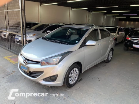 Hyundai HB20S 1.0 12V Comfort Plus 4 portas
