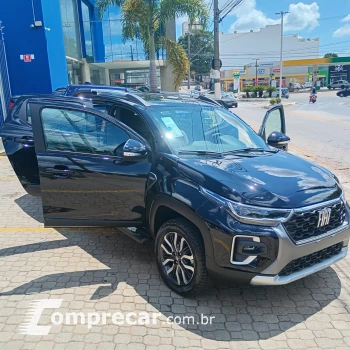 STRADA 1.0 Turbo 200 Ranch CD