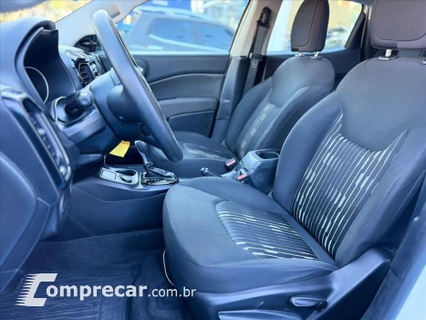 TORO 1.8 16V EVO FLEX ENDURANCE AT6