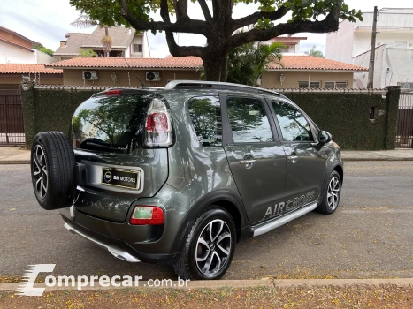 AIRCROSS 1.6 Exclusive 16V