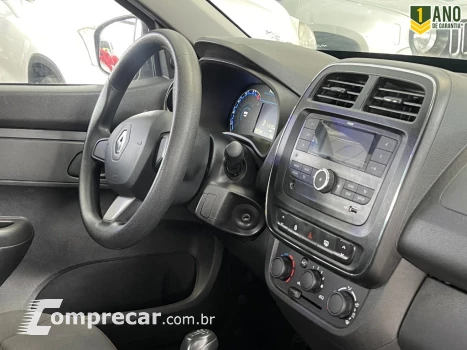 KWID 1.0 12V SCE FLEX ZEN MANUAL
